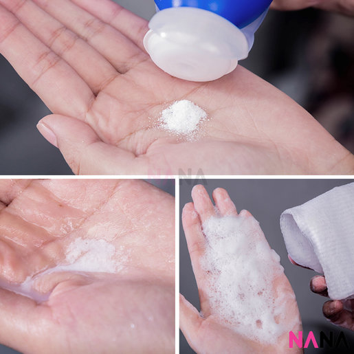 石澤研究所 Keana石澤研究所毛穴撫子小蘇打去角質黑頭男士潔顔粉100g 香港電視hktvmall 網上購物