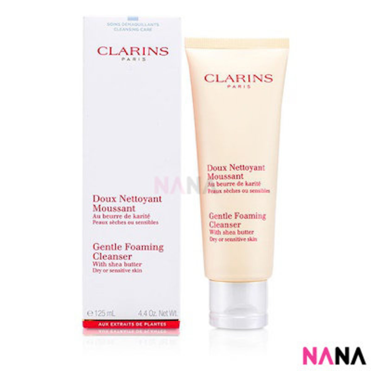 clarins shea butter moisturiser