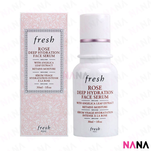 fresh face serum