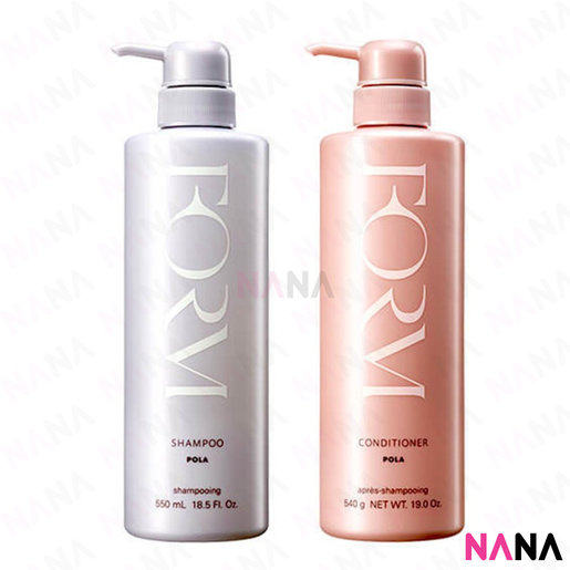 Pola Form Set Shampoo Conditioner 550ml 540g Hktvmall Online Shopping