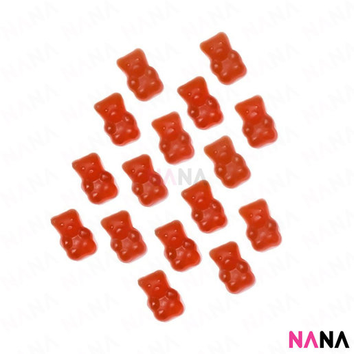 Unichi Rose Collagen Gummy Bear 60 Gummies Exp 11 2022 Brand Authorized Reseller Hktvmall The Largest Hk Shopping Platform