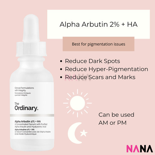 best arbutin serum