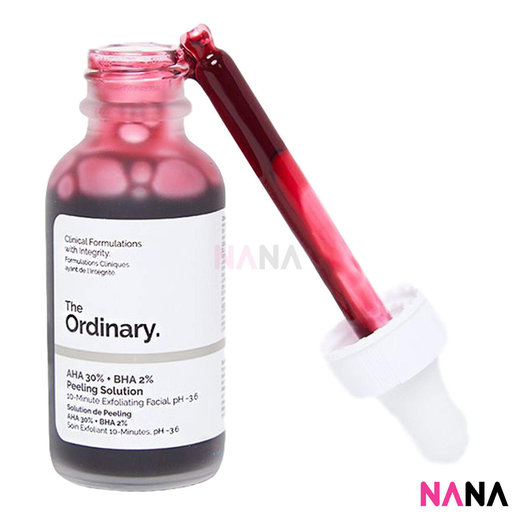 ordinary aha serum