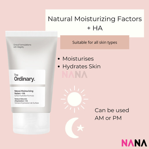 ordinary moisturizing cream