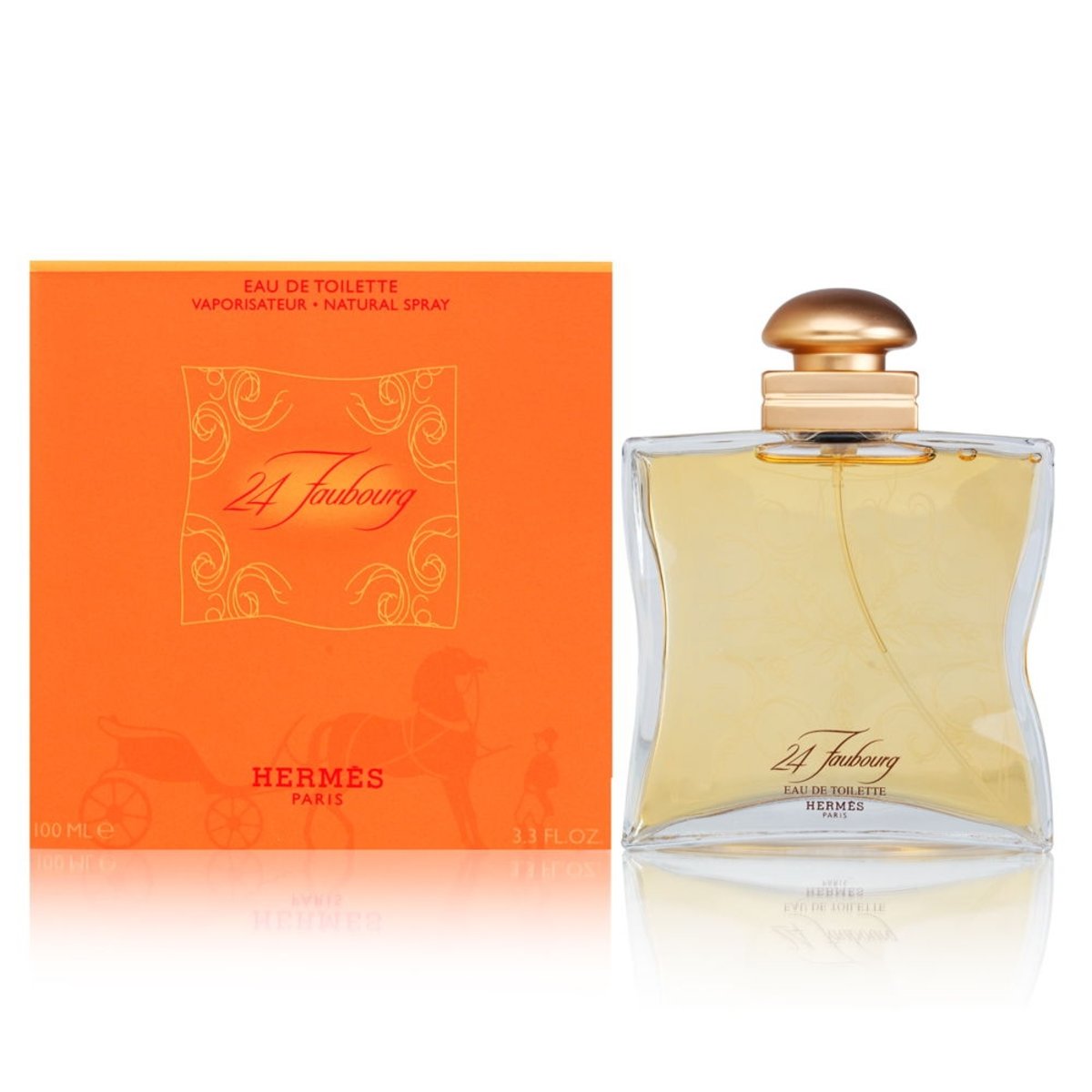 24 faubourg 100ml