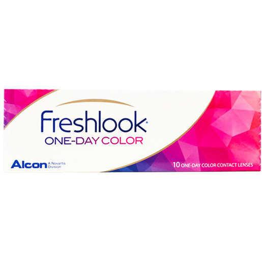 Alcon Grey Freshlook 1 Day Contact Lens 10 Pieces Power 400 P 4 00 Bc 8 6 With Old New Packing Box Power 4 00 Hktvmall The Largest Hk Shopping Platform