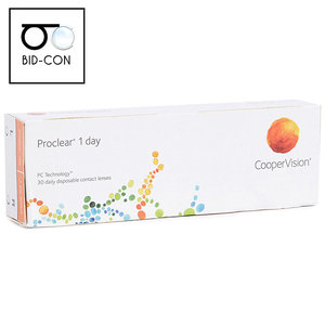 coopervision asphere daily contact lenses