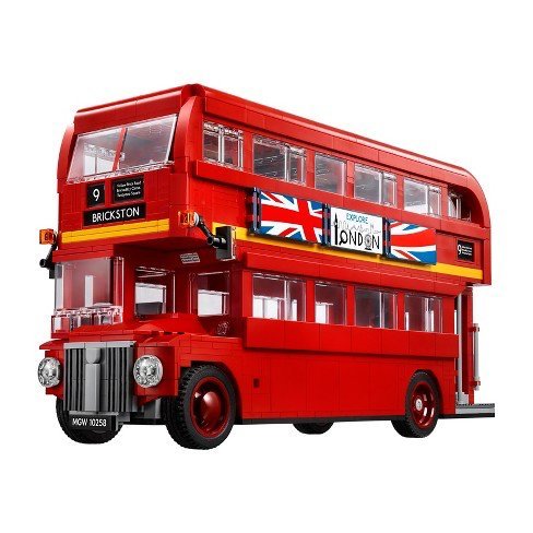 lego bus 10258