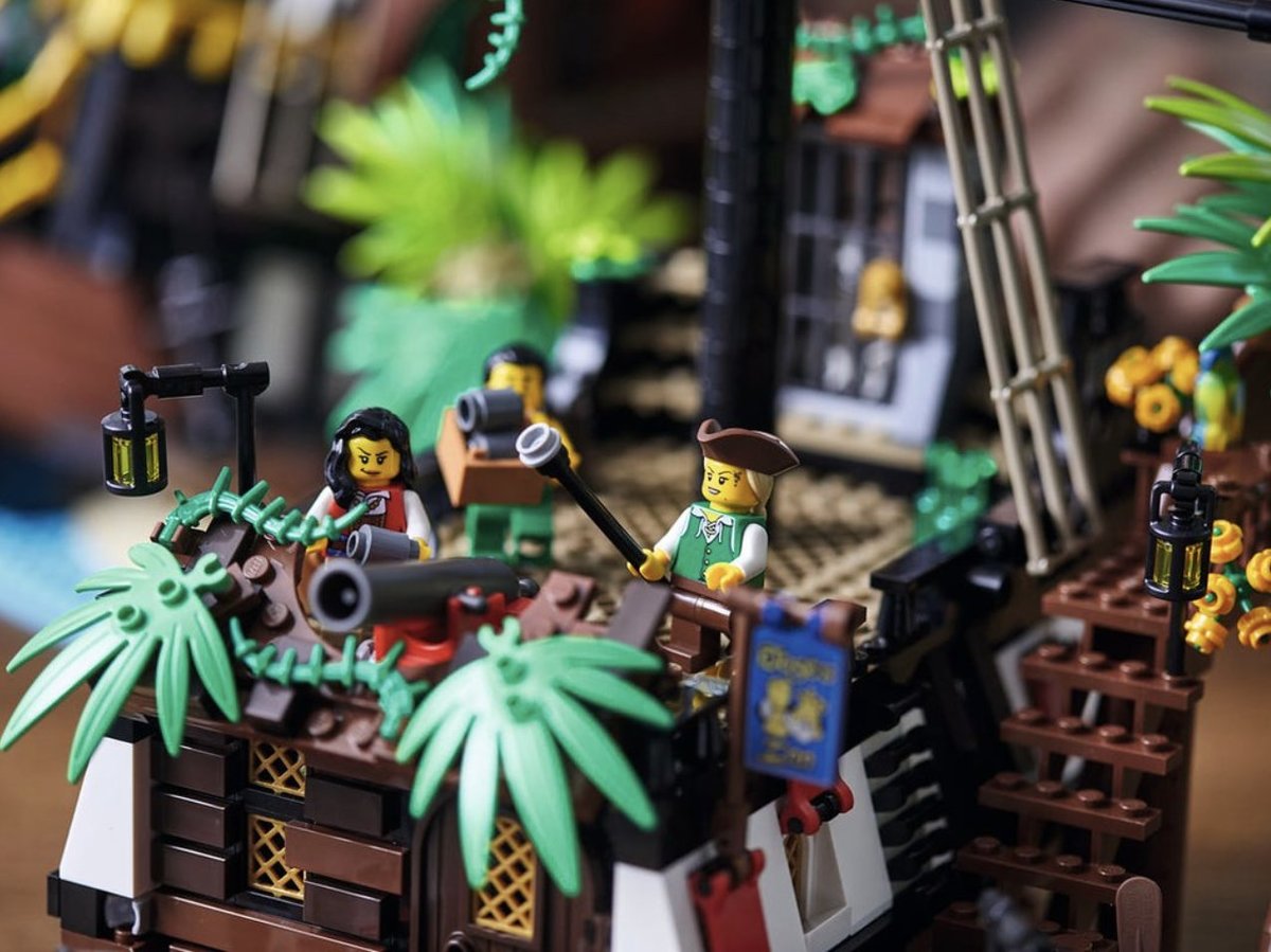 Lego ® receta//instruction nº 7902