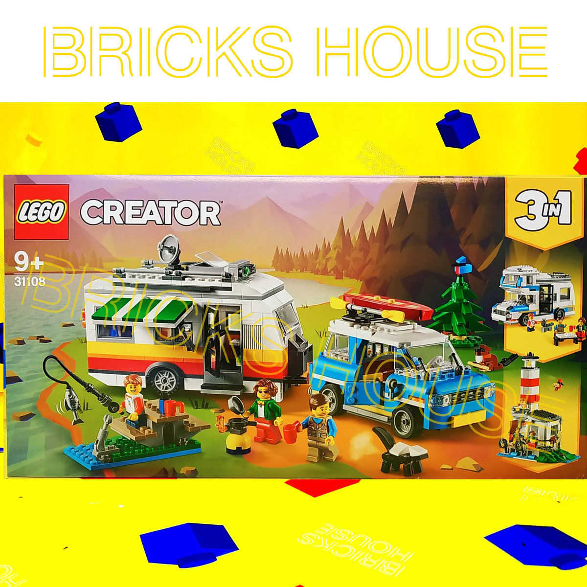 lego creator caravan