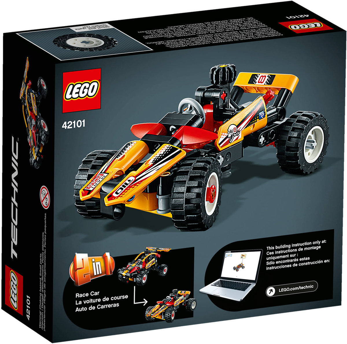 lego technic beach buggy