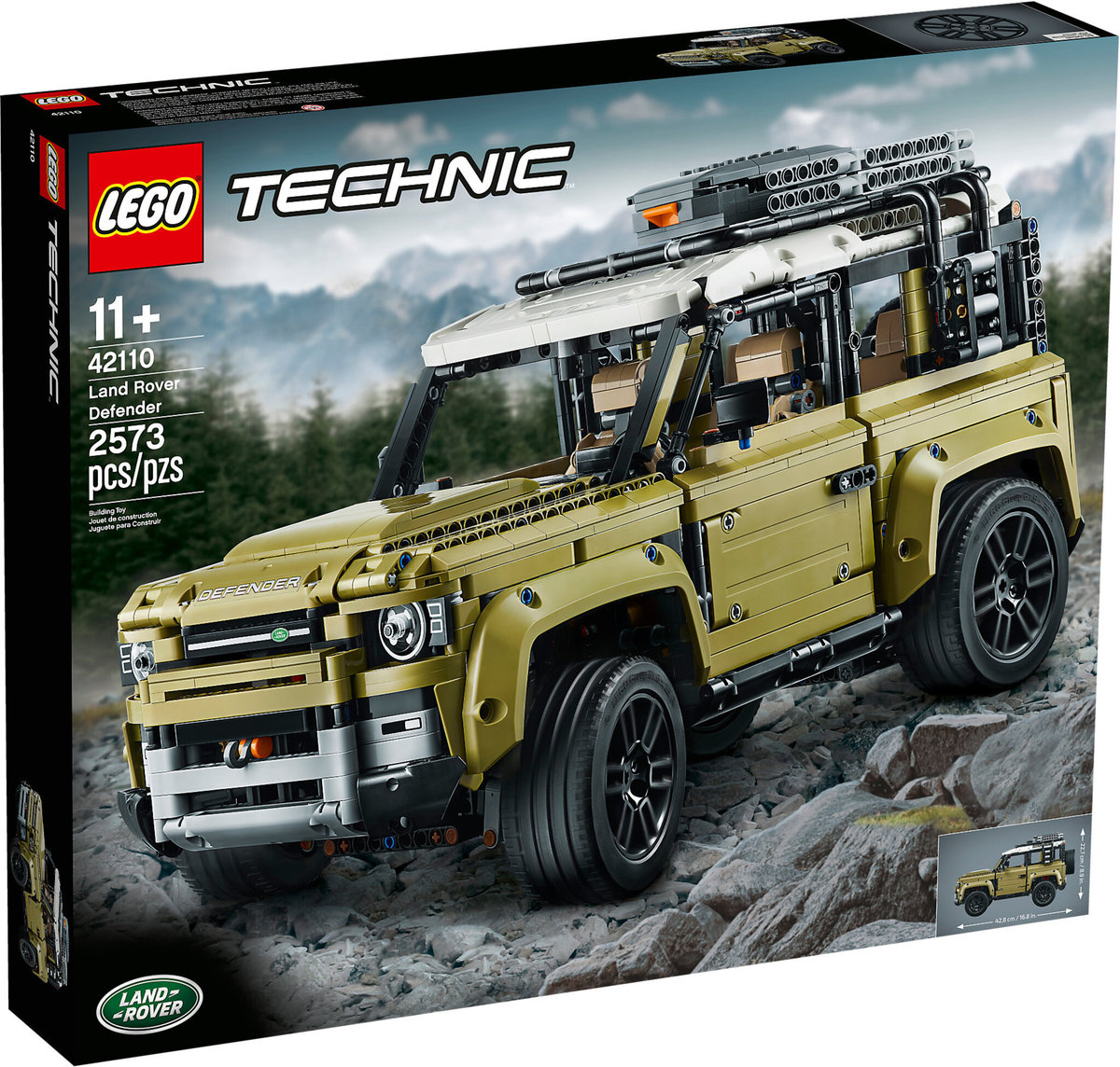 land rover defender electric toy car