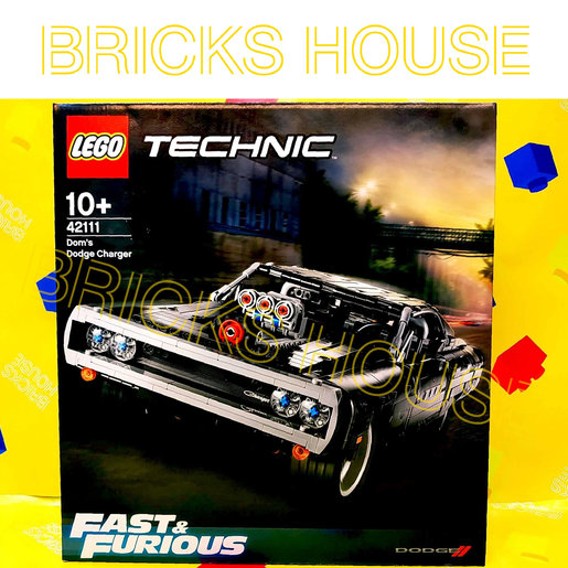 lego 42111