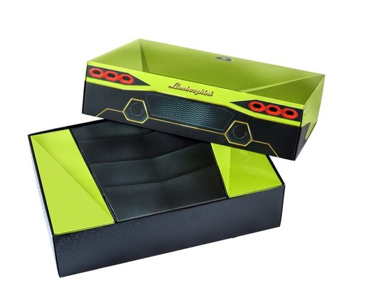 lego cardboard box