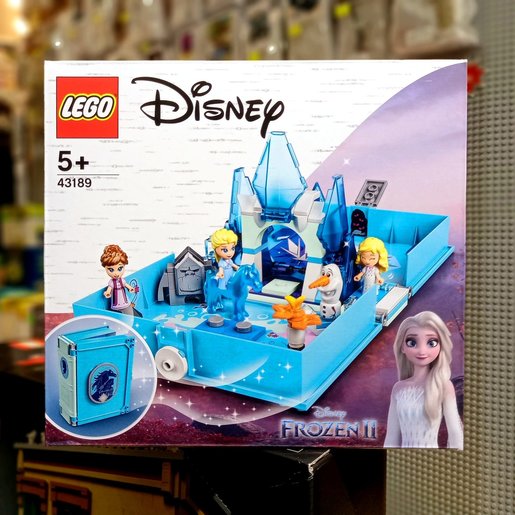 elsa and the nokk storybook adventures
