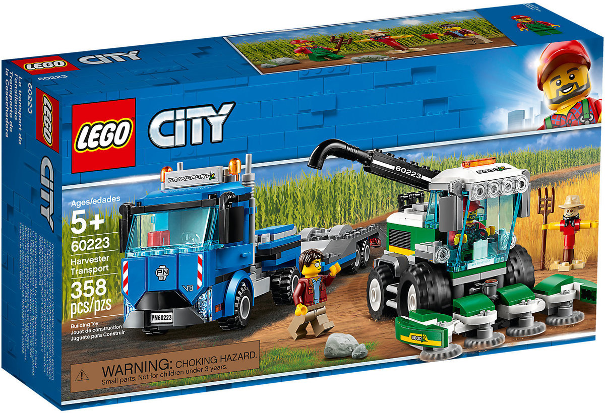 lego 60223