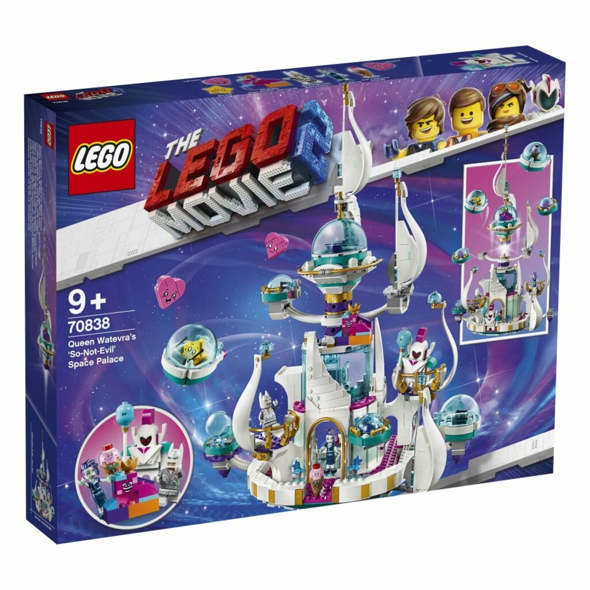 lego movie 2 70838