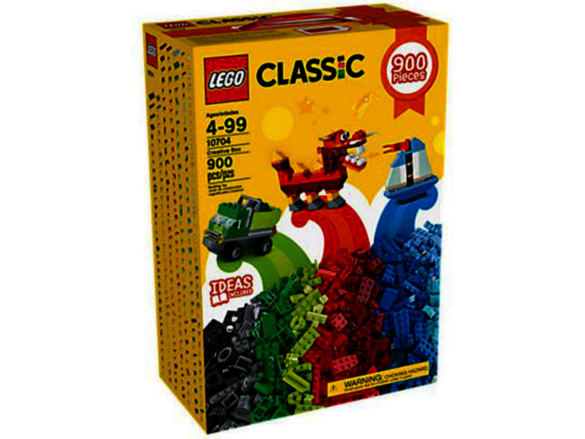 lego creative box 900