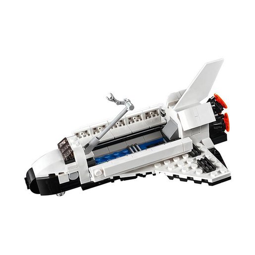 lego shuttle 3 in 1