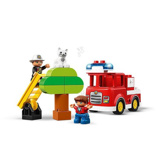 duplo fire station