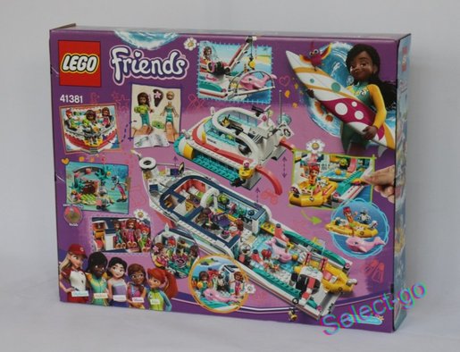 lego friends 41381