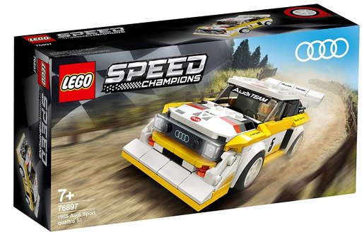 lego speed truck