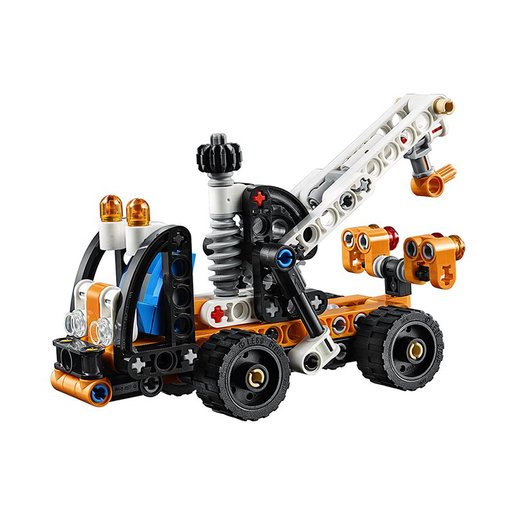 lego technic cherry picker