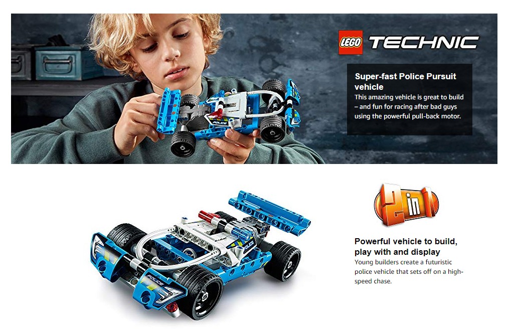 42091 lego technic