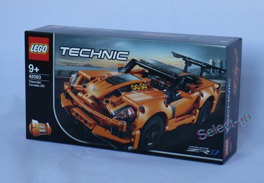 technic zr1