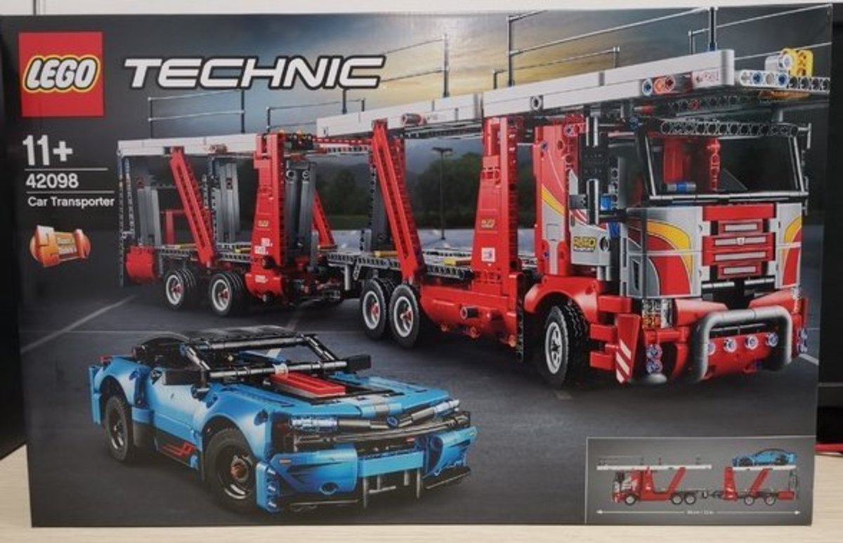 technic transporter