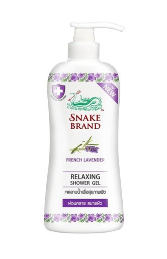 aroma shower gel