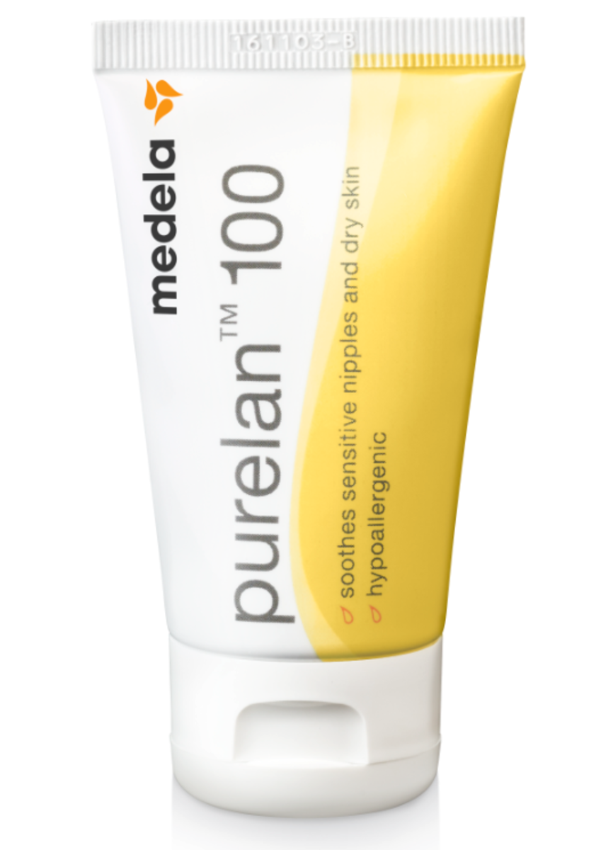 nipple cream mustela