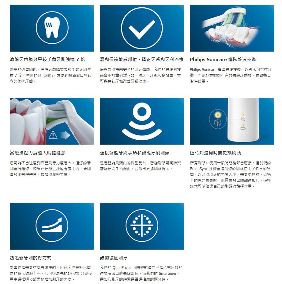 philips sonicare 4200