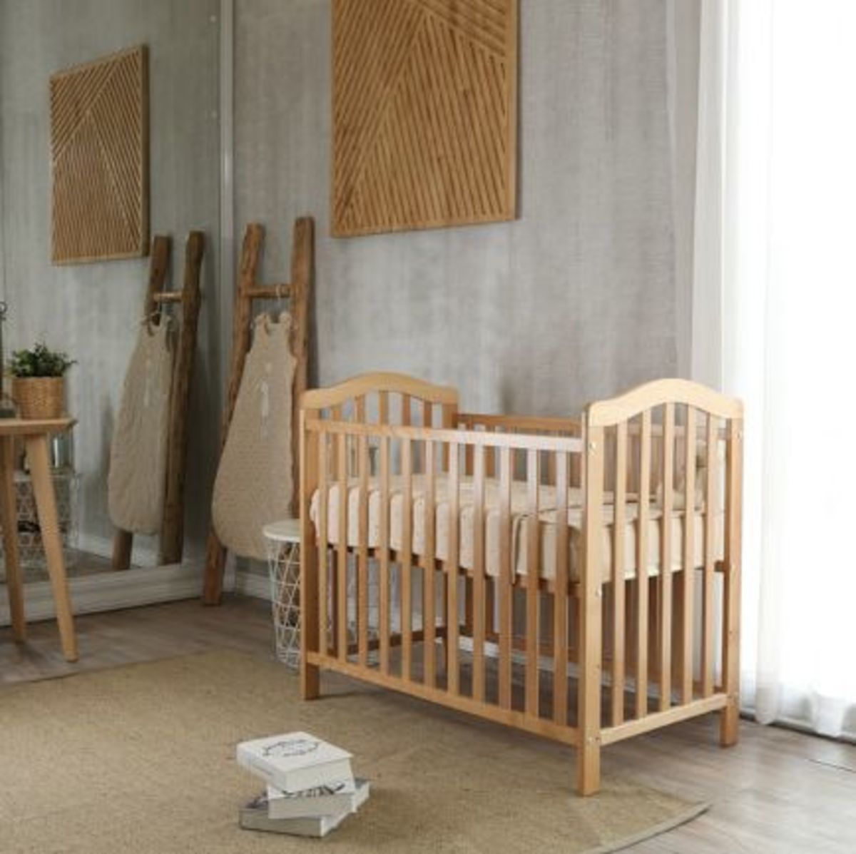 nature baby cot mattress