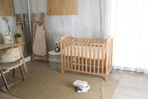 nature baby cot mattress