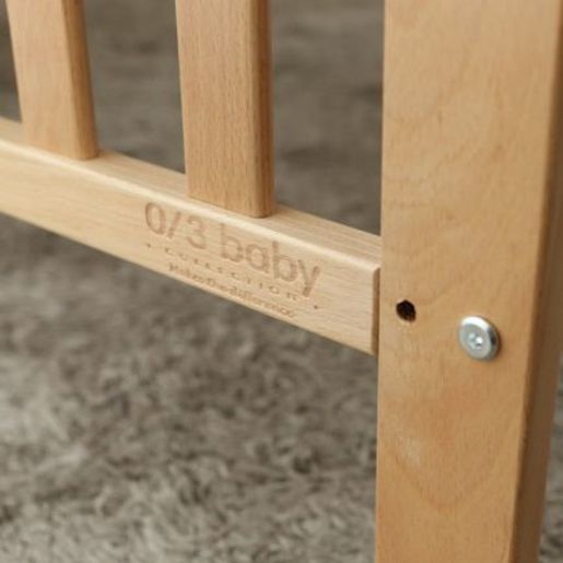 nature baby cot mattress