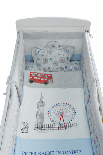 peter rabbit baby bedding set