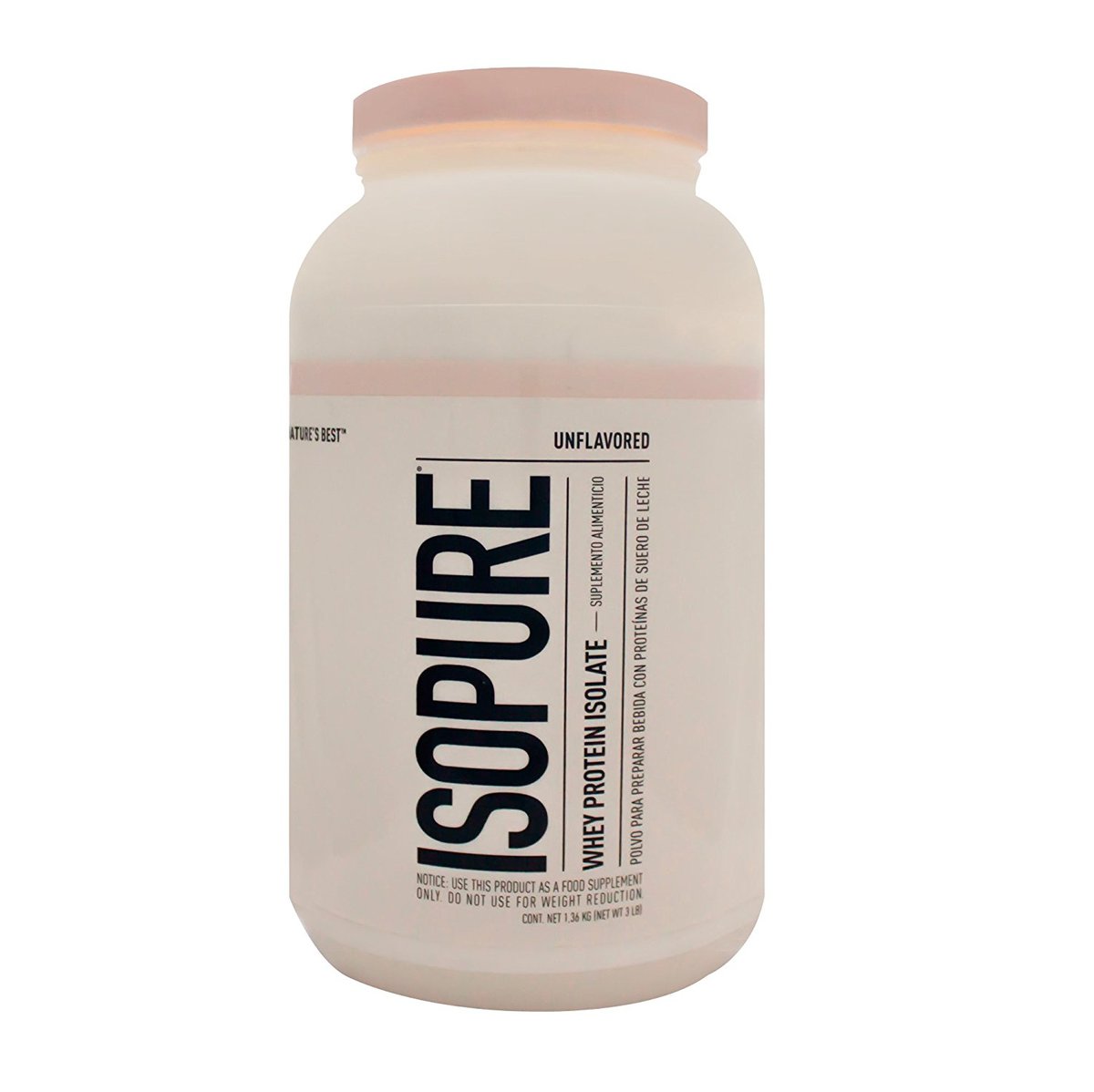 Zero Carb 3LBS(Unflavoured)