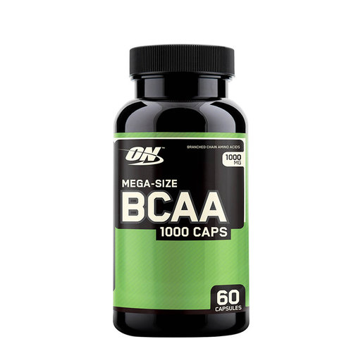 optimum bcaa capsules