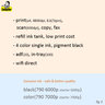 PIXMA G4010 inkjet 4in1(simplex print, simplex scan, simplex copy, fax) #G4770 #G3000 #G4780 #L5290 
