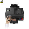 PIXMA G4010 inkjet 4in1(simplex print, simplex scan, simplex copy, fax) #G4770 #G3000 #G4780 #L5290 