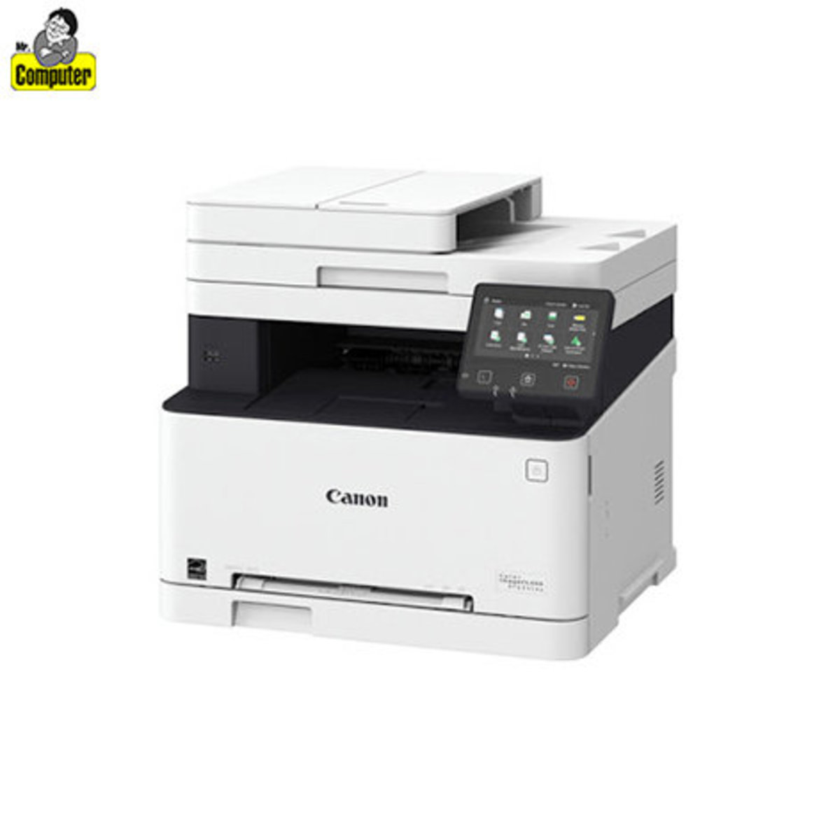 Canon Imageclass Mf645cx 4in1 Color Laser Printer Auto Duplex Print Duplex Copy Duplex Scan Fax Color White Grey Hktvmall The Largest Hk Shopping Platform