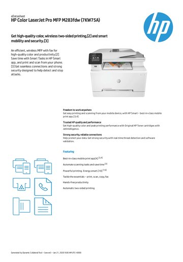 fdw printer