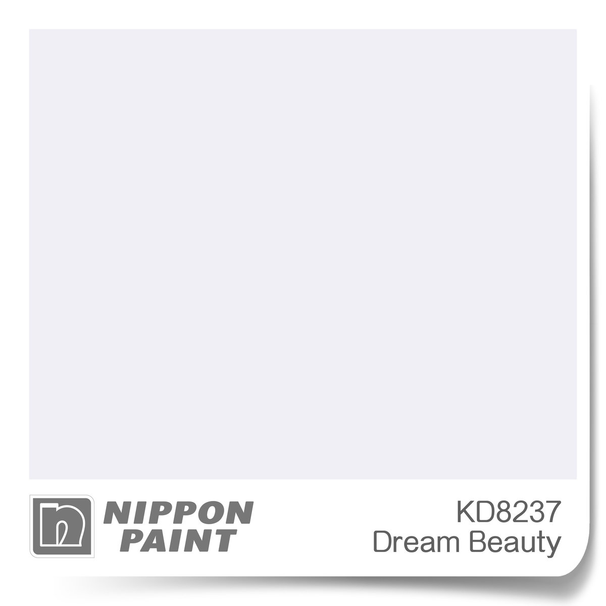 Nippon Paint Nippon Paint Odourless Kids Paint 5L Color Dream