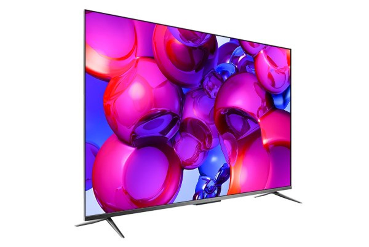 【極美品】4K対応　スマートテレビ！TCL 43P715 43型　アプリ内蔵式 極美品】4K対応 スマートテレビ！TCL 43P715 43型 アプリ内蔵式 4K対応