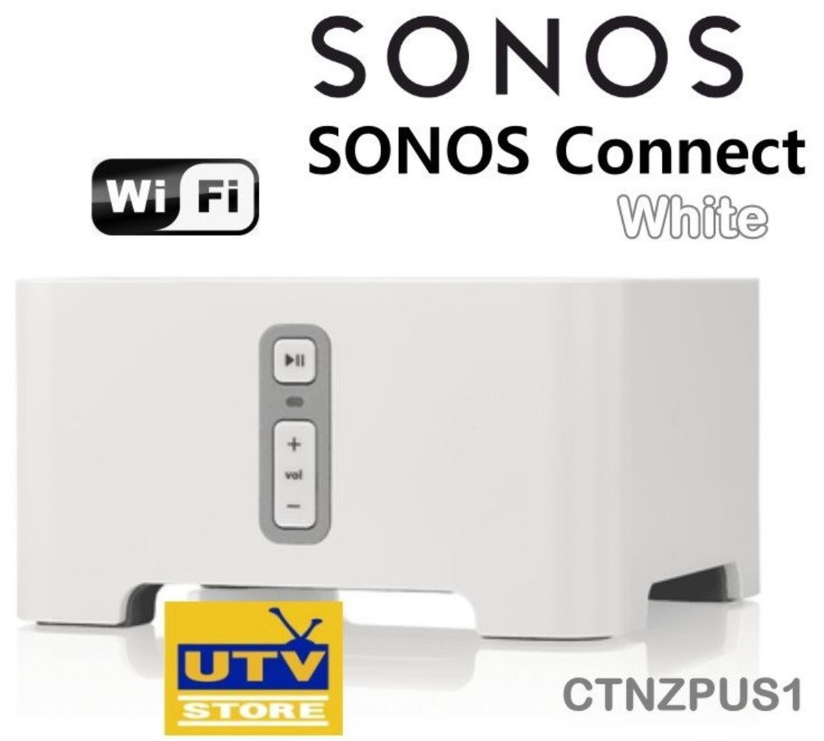 sonos connect and alexa