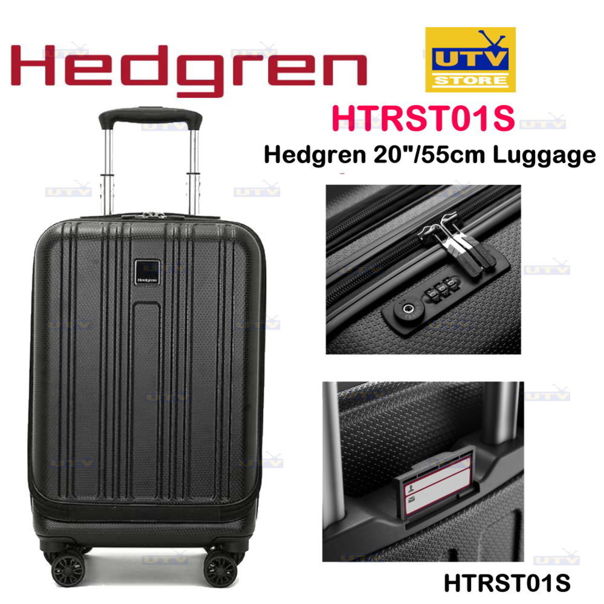 hedgren 20 luggage