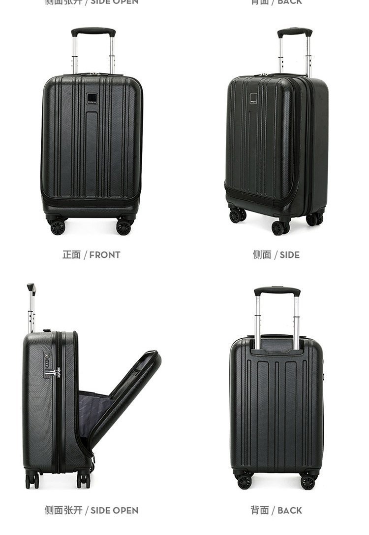 hedgren 20 luggage