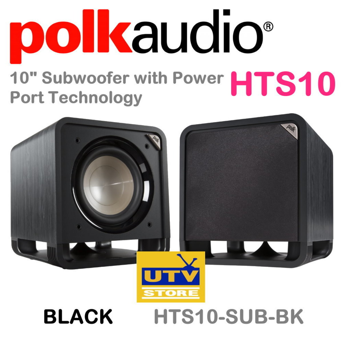 polk audio hts 10