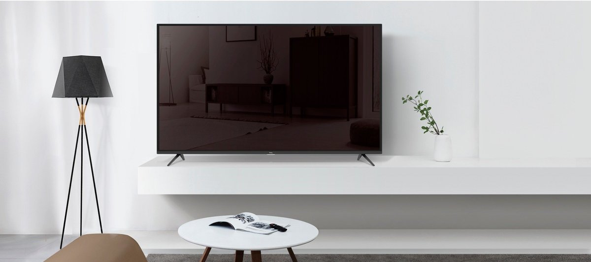 TCL | 50P65US 4K Android 智能電視 iDTV | 屏幕尺寸 : 50吋 | HKTVmall 香港最大網購平台